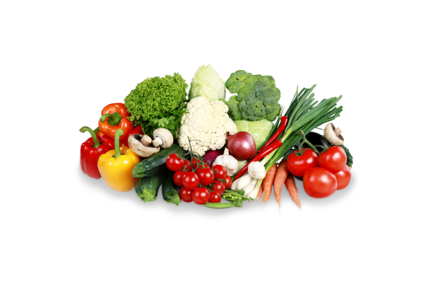Fresh Vegetables